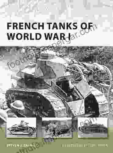 French Tanks Of World War I (New Vanguard 173)