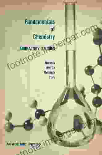 Fundamentals Of Chemistry: Laboratory Studies