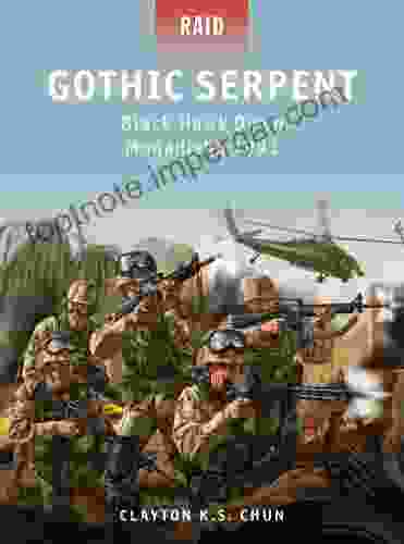 Gothic Serpent: Black Hawk Down Mogadishu 1993 (Raid 31)