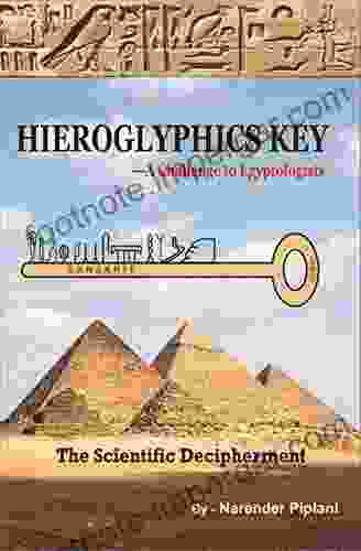 Hieroglyphics Key: A Challenge To Egyptologists