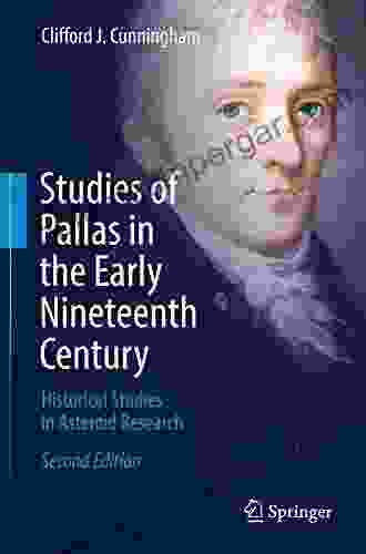 Studies Of Pallas In The Early Nineteenth Century: Historical Studies In Asteroid Research