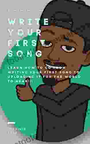 How To: Write Your First Song