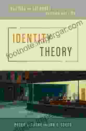 Identity Theory Peter J Burke