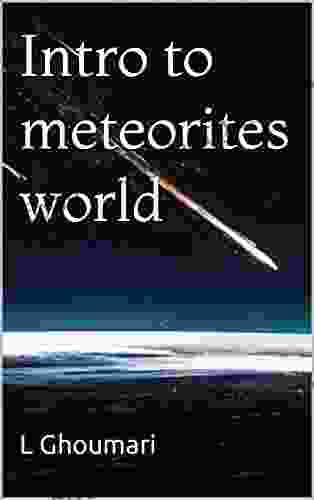 Intro To Meteorites World Dan Hoeger