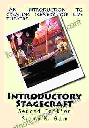 Introductory Stagecraft Cinthia Castillo