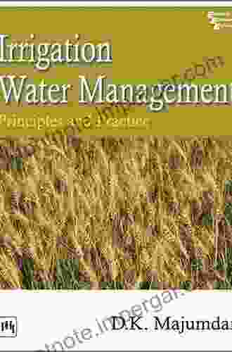 Irrigation Water Management: Principles And Practice