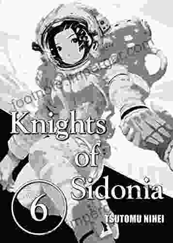 Knights Of Sidonia Vol 6 Tsutomu Nihei