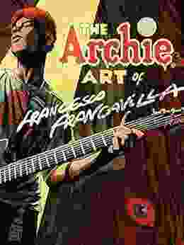 The Archie Art Of Francesco Francavilla