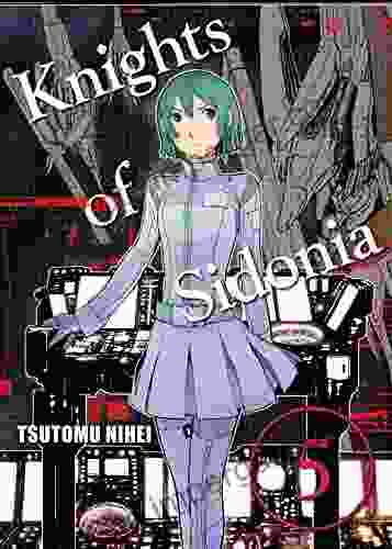 Knights Of Sidonia Vol 5 Tsutomu Nihei