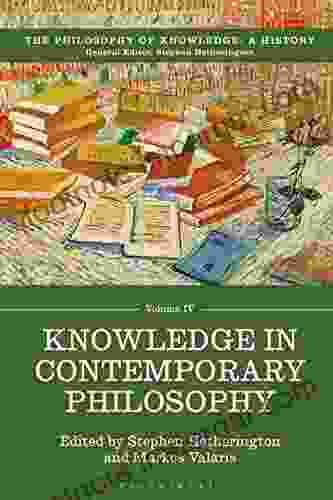 Knowledge In Contemporary Philosophy Lynn Schofield Clark