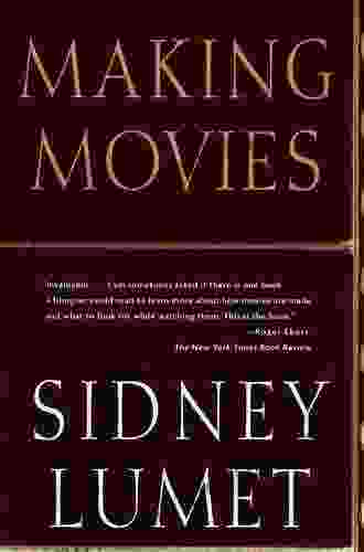 Making Movies Sidney Lumet