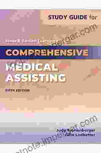 Study Guide For Jones Bartlett Learning S Comprehensive Medical Assisting