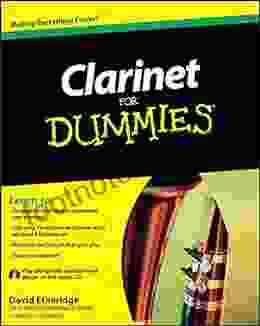 Clarinet For Dummies David Etheridge