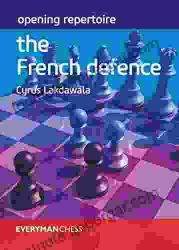 Opening Repertoire: The French Defence