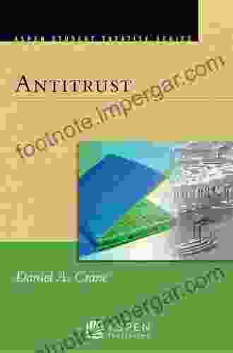 Aspen Treatise For Antitrust (Aspen Treatise Series)