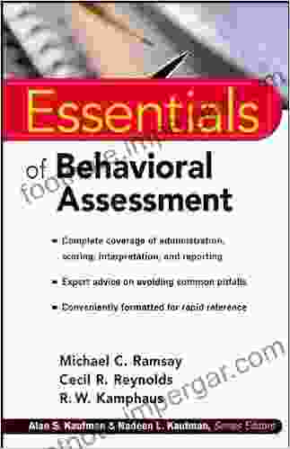 Essentials Of Behavioral Assessment (Essentials Of Psychological Assessment 59)