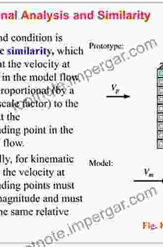 Mechanics Of Flow Similarities: Dimensional Analysis