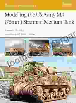 Modelling The US Army M4 (75mm) Sherman Medium Tank (Osprey Modelling 35)