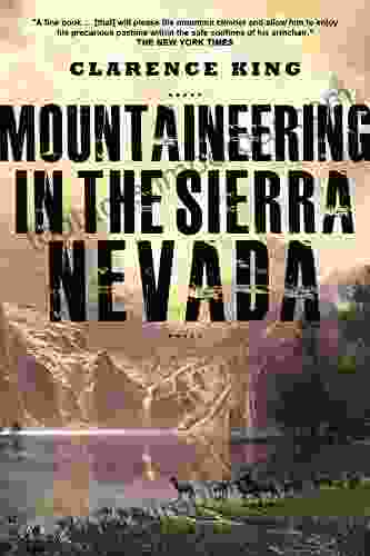 Mountaineering In The Sierra Nevada