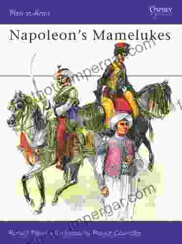 Napoleon S Mamelukes (Men At Arms 429)