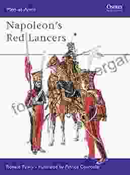 Napoleon S Red Lancers (Men At Arms 389)