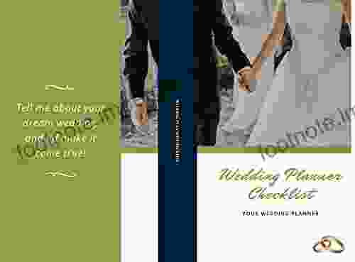 Wedding Planner Checklist: Notes And Record For Future Wedding Plan: To Help Couple Organized Their Wedding