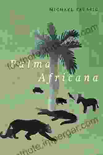 Palma Africana Clifford J Cunningham