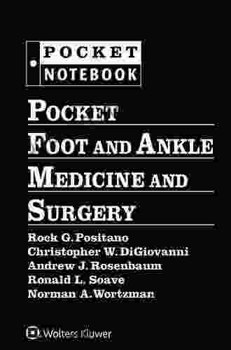 Pocket Foot And Ankle Medicine And Surgery (Pocket Notebook Series)