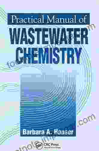 Practical Manual Of Wastewater Chemistry