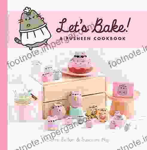 Let S Bake : A Pusheen Cookbook (A Pusheen Book)