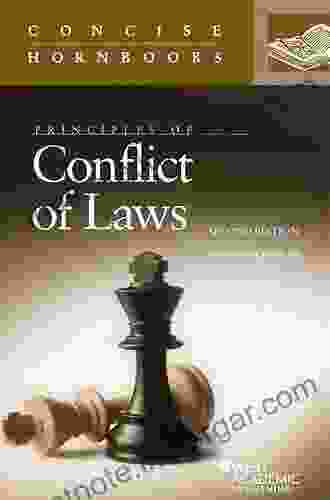 Principles Of Conflict Of Laws (Concise Hornbook Series)