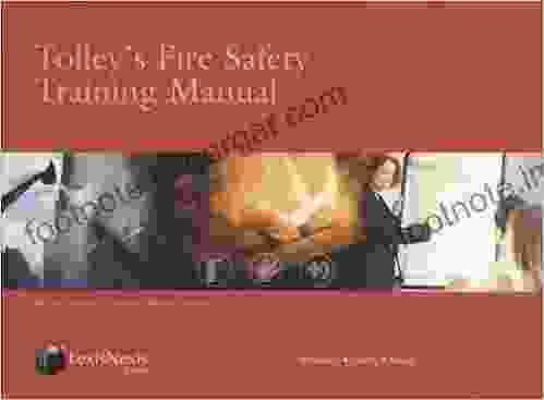 Tolley S Fire Safety Training Manual