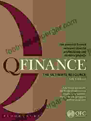 QFINANCE: The Ultimate Resource Dale Van Every