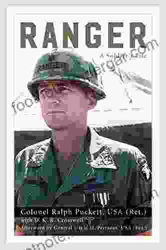 Ranger: A Soldier S Life (American Warriors Series)