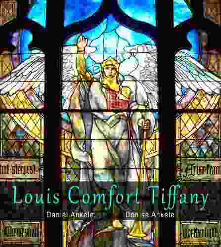 Louis Comfort Tiffany: Art Nouveau Reproductions