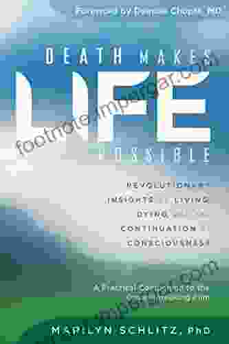 Death Makes Life Possible: Revolutionary Insights On Living Dying And The Continuation Of Consciousness