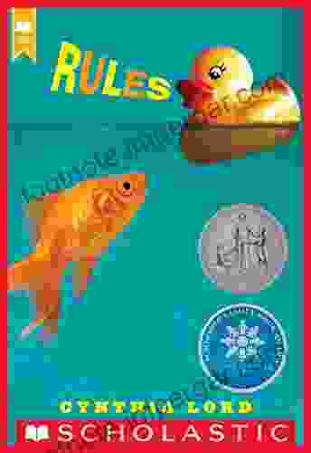 Rules (Scholastic Gold) Cynthia Lord