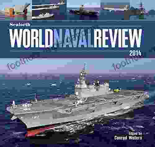 Seaforth World Naval Review 2024 Conrad Waters