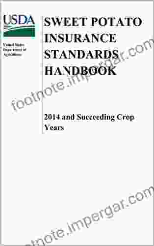 Sweet Potato Insurance Standards Handbook 2024 And Succeeding Crop Years (FCIC 20140U)