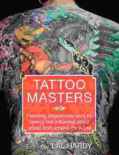 Tattoo Masters Lal Hardy