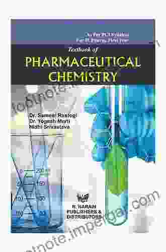 A Textbook Of Pharmaceutical Chemistry