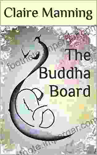 The Buddha Board: The Art Of Letting Go