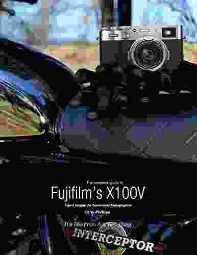 The Complete Guide To Fujifilm S X100V