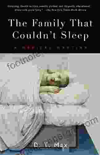 The Family That Couldn T Sleep: A Medical Mystery