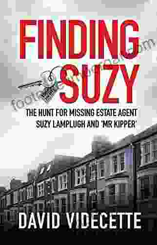 FINDING SUZY: The Hunt For Missing Estate Agent Suzy Lamplugh And Mr Kipper