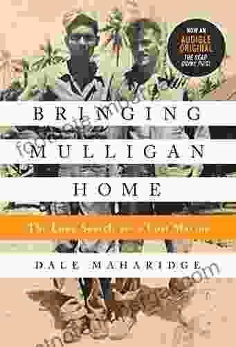 Bringing Mulligan Home: The Long Search For A Lost Marine