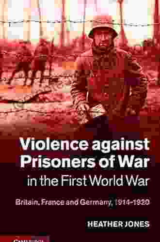 Violence Against Prisoners Of War In The First World War: Britain France And Germany 1914 1920 (Studies In The Social And Cultural History Of Modern Warfare 34)