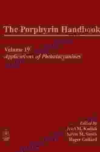 The Porphyrin Handbook: Applications Of Phthalocyanines