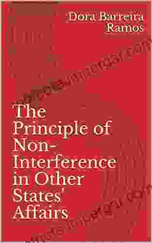 The Principle Of Non Interference In Other States Affairs (PhD Thesis)