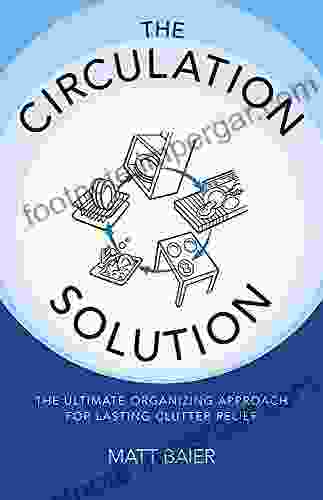 The Circulation Solution: The Ultimate Organizing Approach For Lasting Clutter Relief